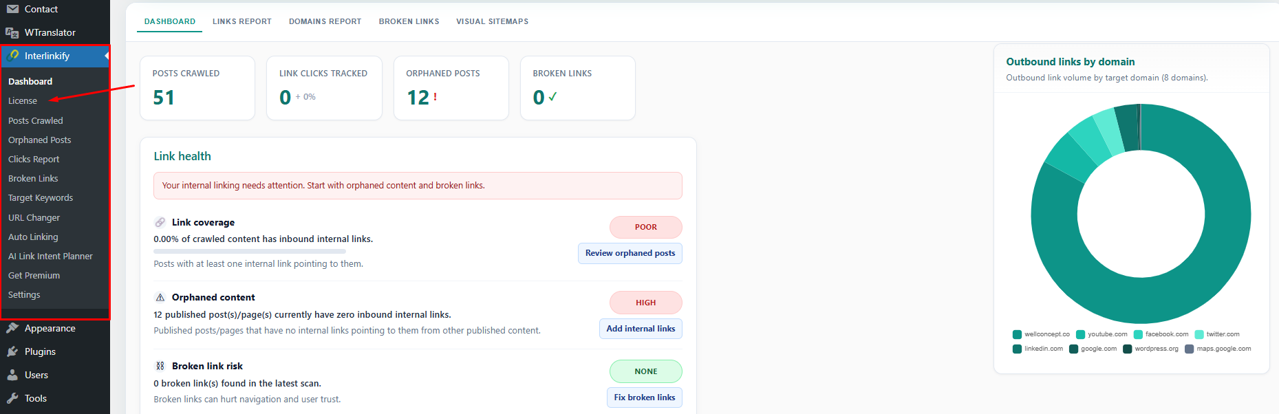 Copy workspace sync token