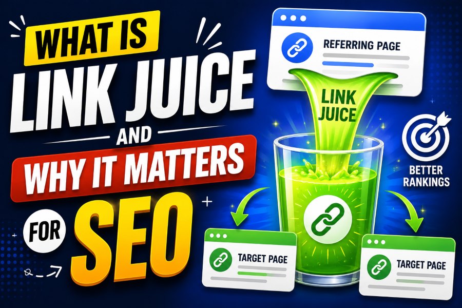 What Is Link Juice and Why It Matters for SEO